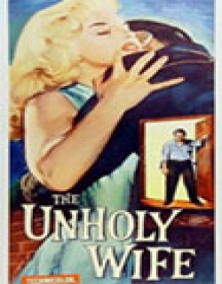 The Unholy Wife (1957) - English