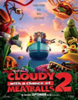 Cloudy with a Chance of Meatballs 2 (2013) - English