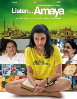 Listen Amaya (2013) - Hindi