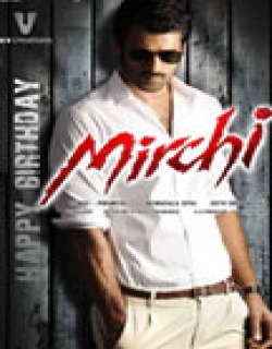 Mirchi Movie Poster