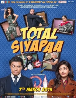 Total Siyapaa Movie Poster