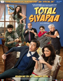 Total Siyapaa (2014) - Hindi