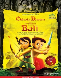 Chhota Bheem And The Throne of Bali (2013)