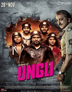 Ungli (2014) - Hindi