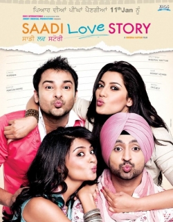 Saadi Love Story (2013) First Look Poster