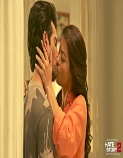 Hate Story 2 Movie Poster