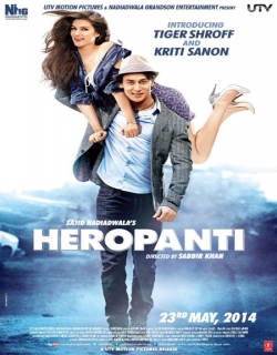 Heropanti (2014) - Hindi