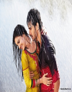 Shuddh Desi Romance Movie Poster