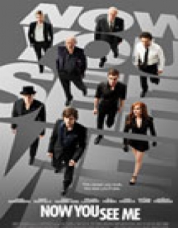 Now You See Me Movie Poster