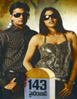 143 Hyderabad Movie Poster