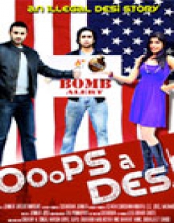 Ooops a Desi Movie Poster