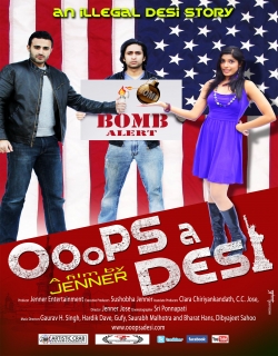 Ooops a Desi (2013) - Hindi