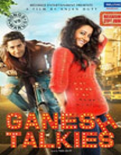 Ganesh Talkies Movie Poster