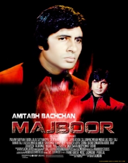 Majboor Movie Poster