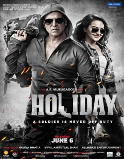 Holiday - A Soldier Is Never Off Duty (2014) - Hindi