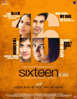 Sixteen (2013) - Hindi