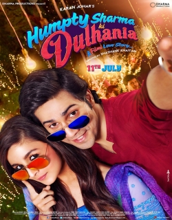 Humpty Sharma Ki Dulhania Movie Poster