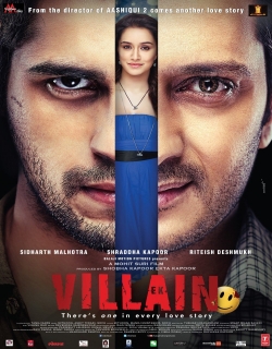 Ek Villain Movie Poster