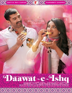 Daawat-E-Ishq Movie Poster