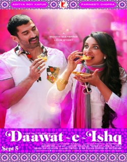 Daawat-E-Ishq Movie Poster