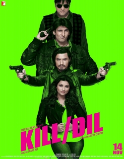 Kill Dil Movie Poster