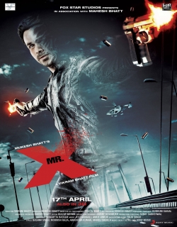 Mr. X Movie Poster