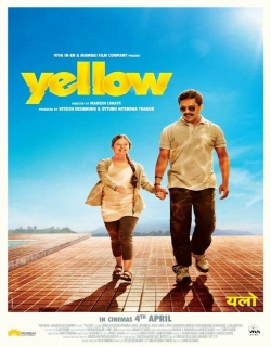 Yellow Movie Poster