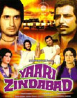Yaari Zindabad Movie Poster