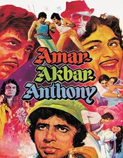 Amar Akbar Anthony Movie Poster