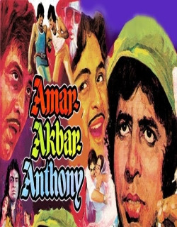 Amar Akbar Anthony (1977)