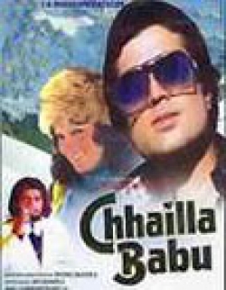 Chhaila Babu Movie Poster