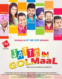 Jatts In Golmaal (2013) - Punjabi