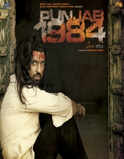 Punjab 1984 Movie Poster
