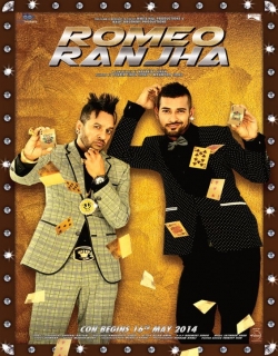 Romeo Ranjha (2014) First Look Poster