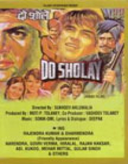 Do Sholay (1977) - Hindi