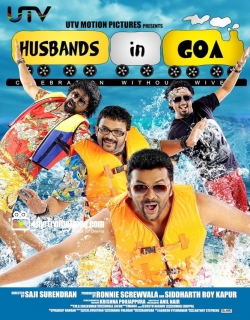 Husbands in Goa (2012) - Malayalam
