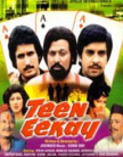 Teen Ekkey (1980) - Hindi