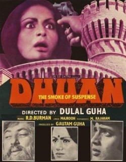 Dhuan Movie Poster