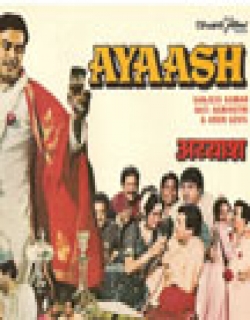 Ayaash Movie Poster