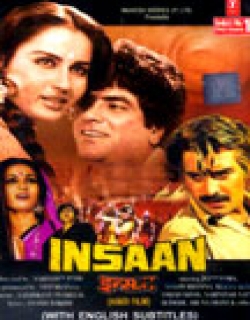 Insaan Movie Poster