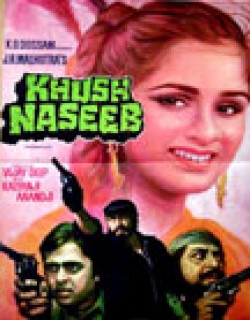 Khush Naseeb Movie Poster