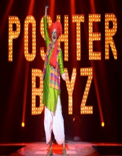 Poshter Boyz Movie Poster