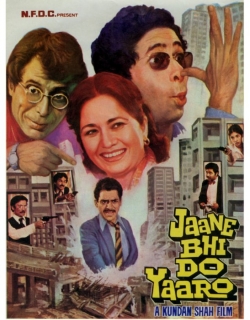Jaane Bhi Do Yaaron Movie Poster