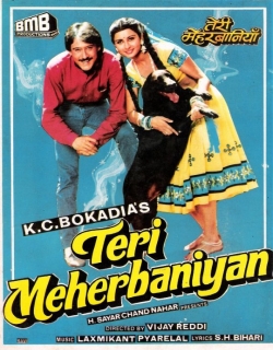 Teri Meherbaniyan Movie Poster