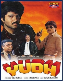 Yudh Movie Poster
