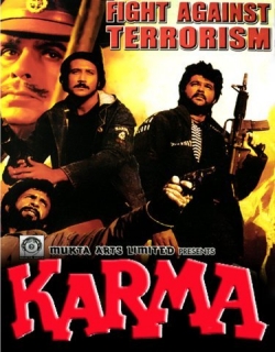 Karma (1986) - Hindi