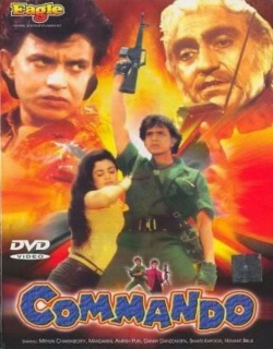 Commando (1988) - Hindi