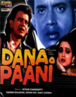 Dana Paani Movie Poster