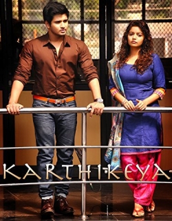 Karthikeya Movie Poster