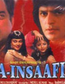 Na-Insaafi Movie Poster